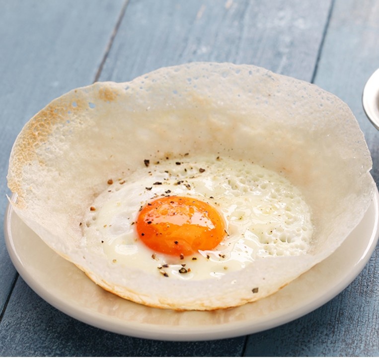 Egg Hopper